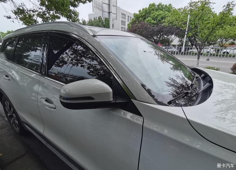 总结一下虎7的使用感受
