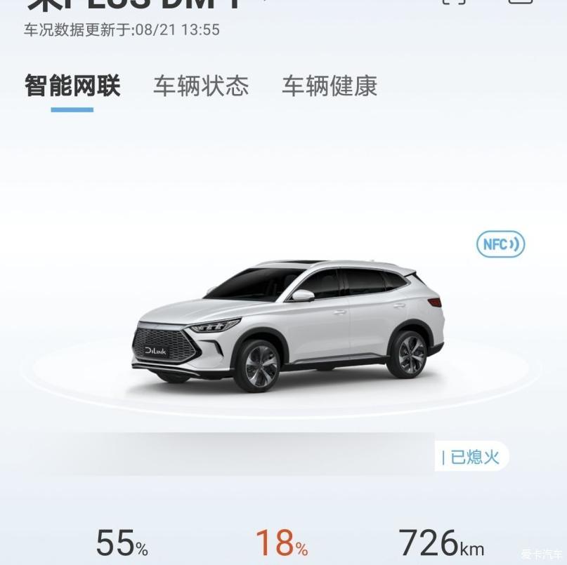 宋PLUS DM-i用车感受