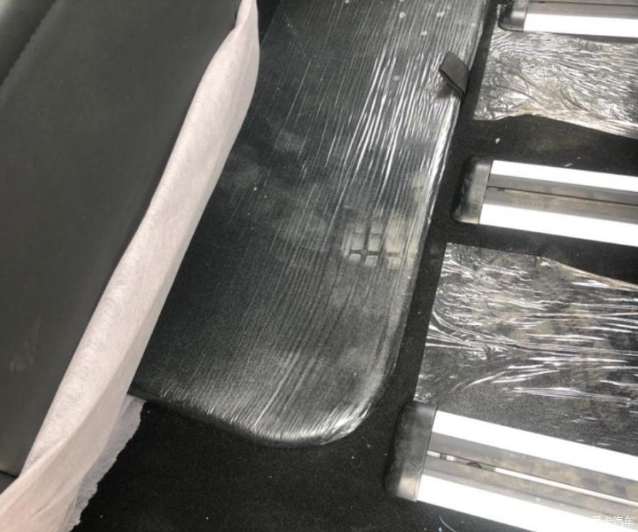 分享我的大四座家用车