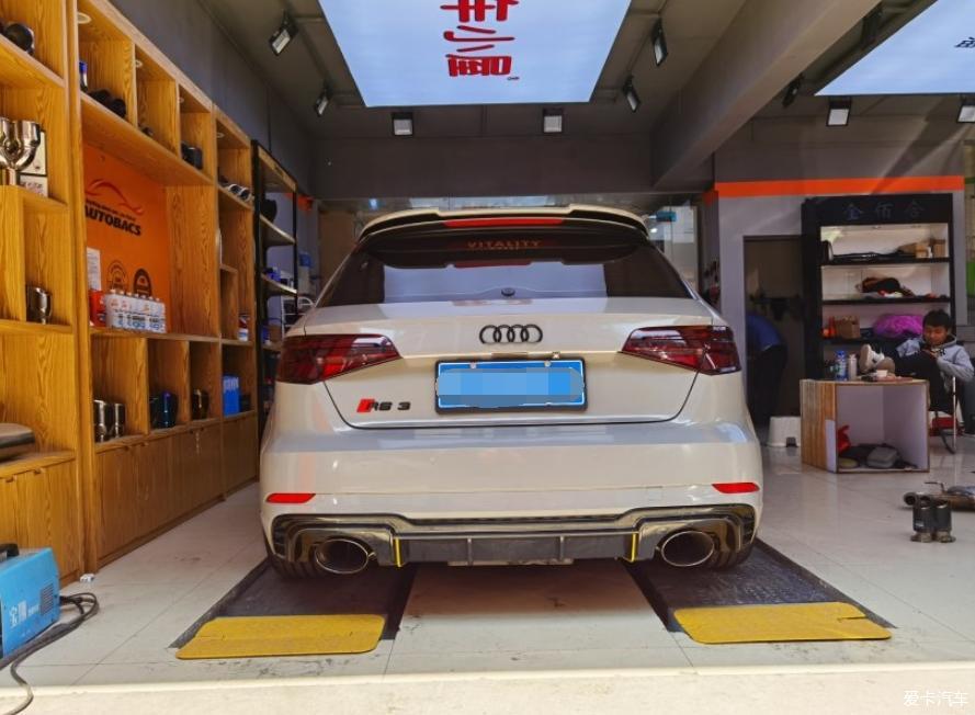 A3两厢十个月以来的蜕变
