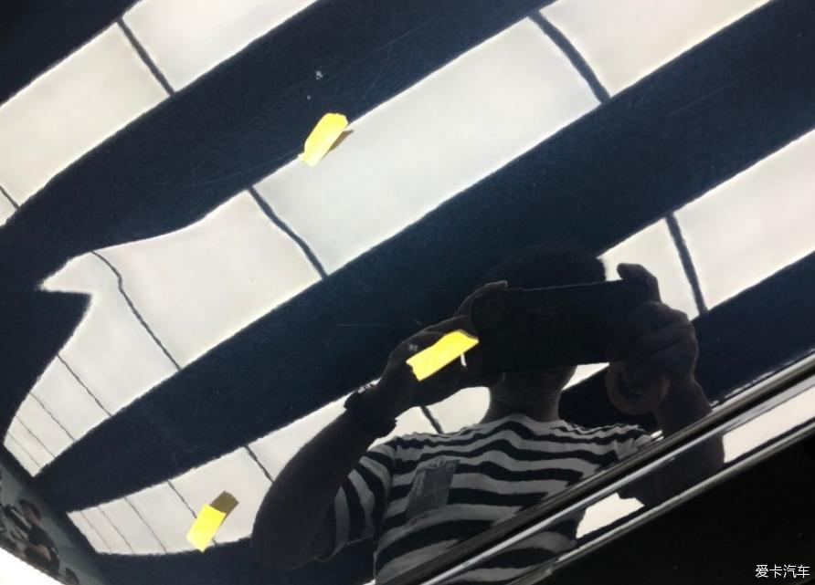 不至于让你有一身伤痕——X3马儿贴车衣
