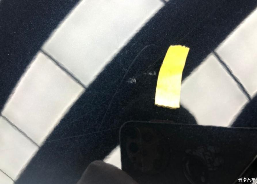 不至于让你有一身伤痕——X3马儿贴车衣