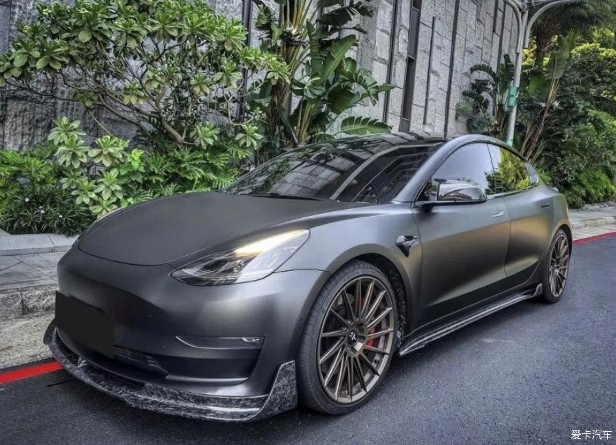 分享特斯拉Model3两年用车升级之路！