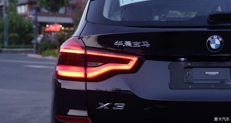 不至于让你有一身伤痕——X3马儿贴车衣