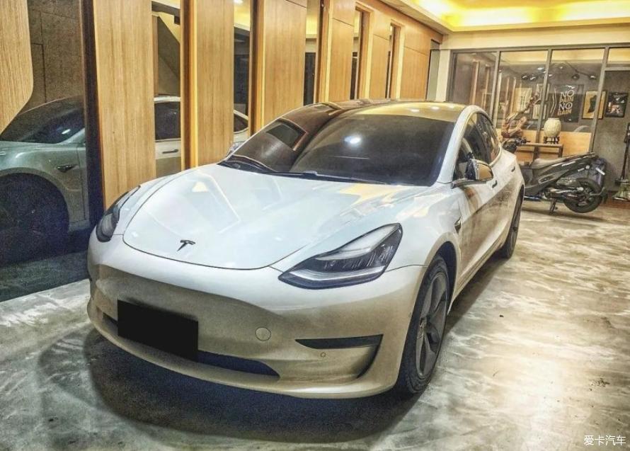 分享特斯拉Model3两年用车升级之路！