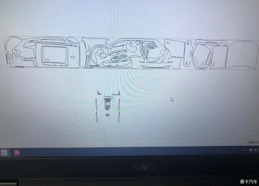 不至于让你有一身伤痕——X3马儿贴车衣