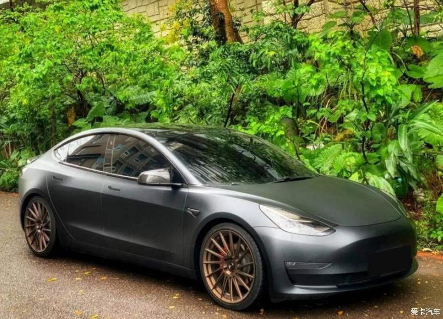 分享特斯拉Model3两年用车升级之路！