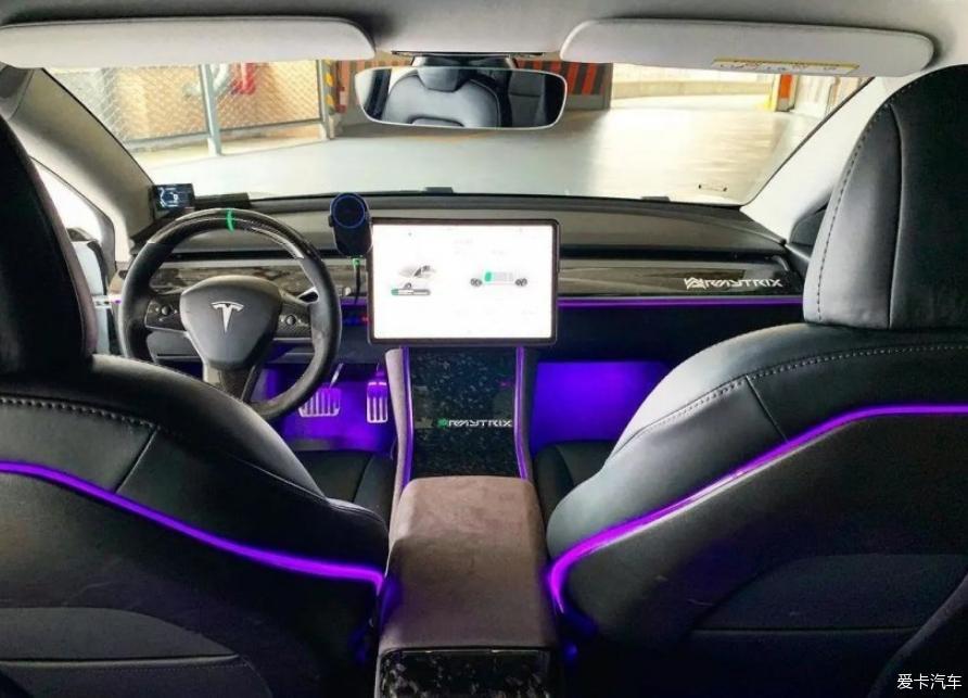 分享特斯拉Model3两年用车升级之路！