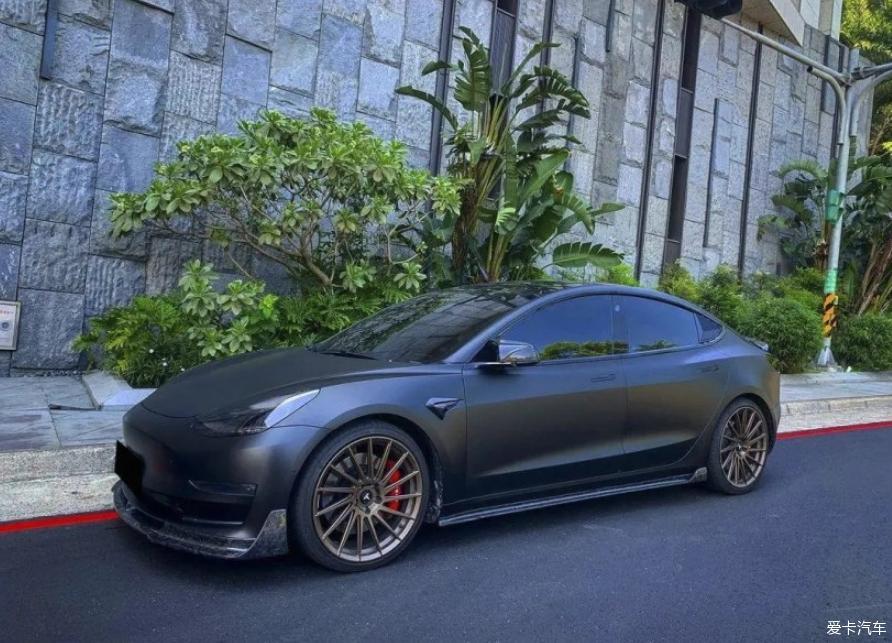分享特斯拉Model3两年用车升级之路！