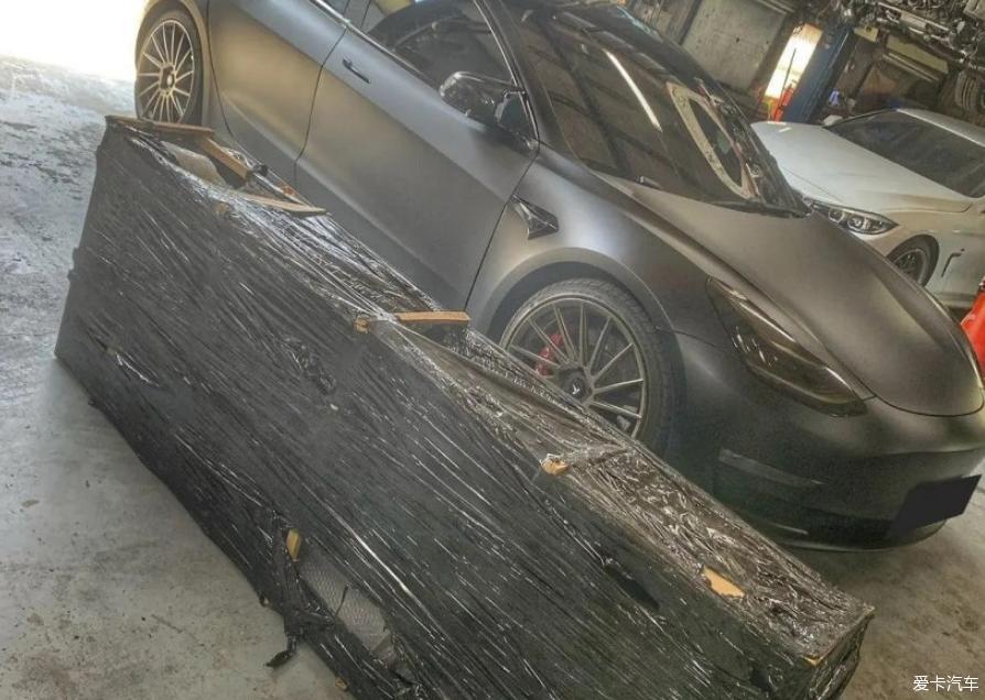 分享特斯拉Model3两年用车升级之路！