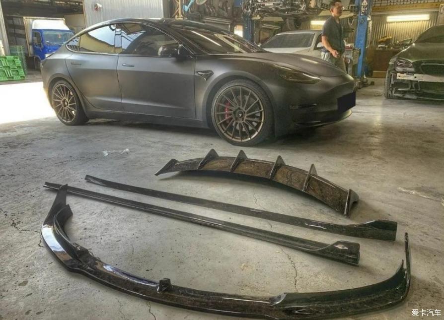 分享特斯拉Model3两年用车升级之路！