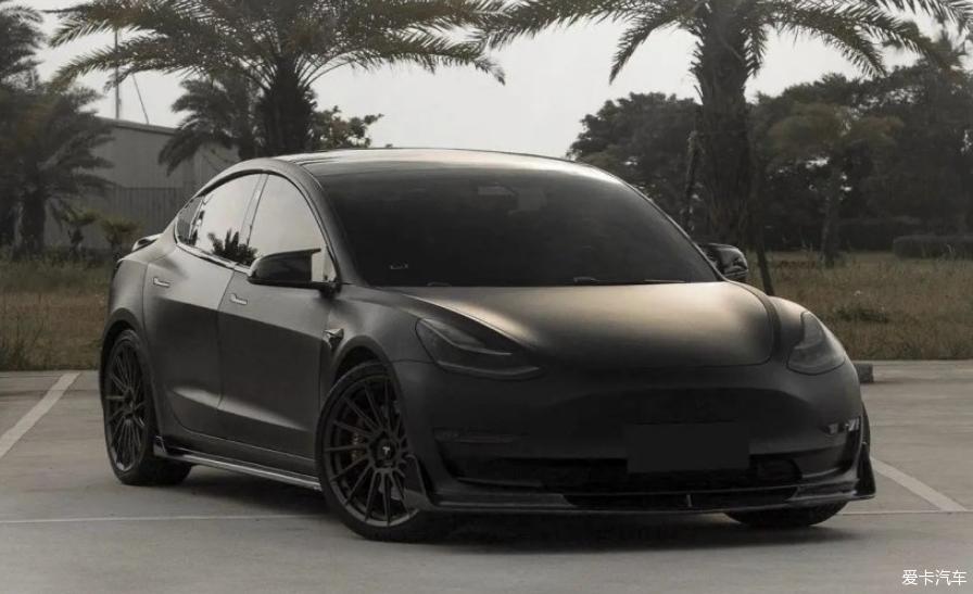 分享特斯拉Model3两年用车升级之路！