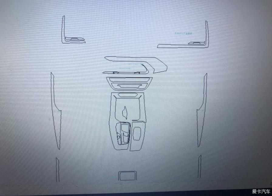 不至于让你有一身伤痕——X3马儿贴车衣