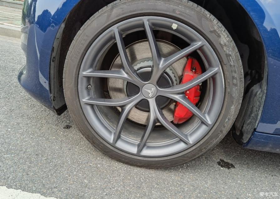 四千公里特斯拉model3高性能版用车体验