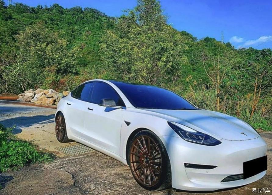 分享特斯拉Model3两年用车升级之路！