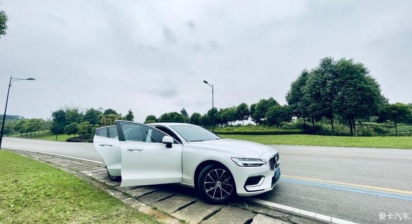 我选择沃尔沃S60