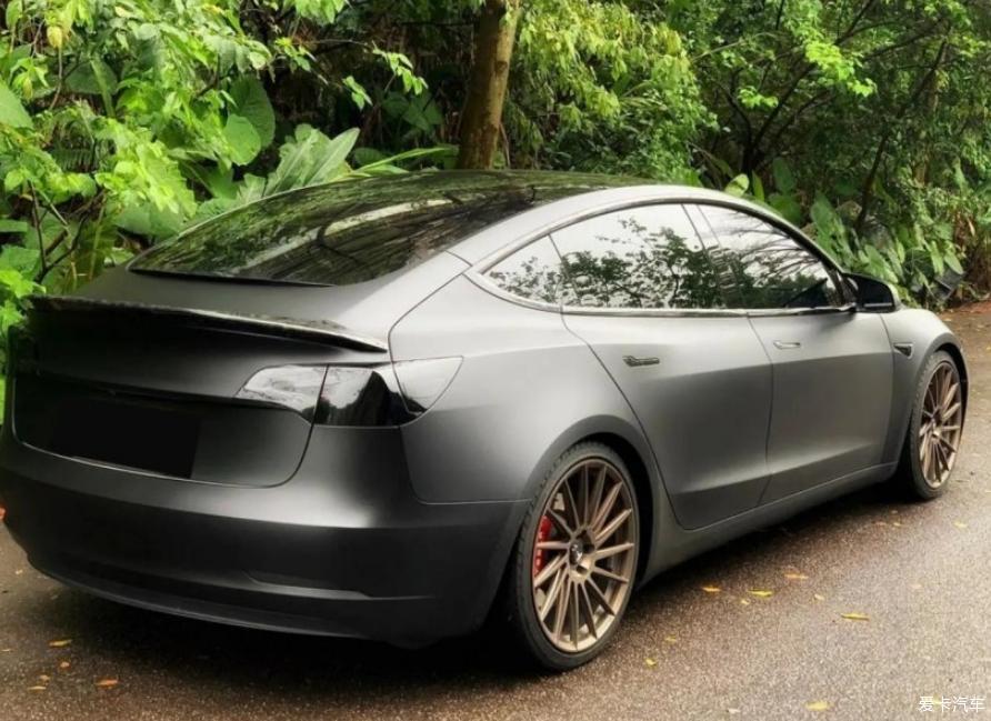 分享特斯拉Model3两年用车升级之路！