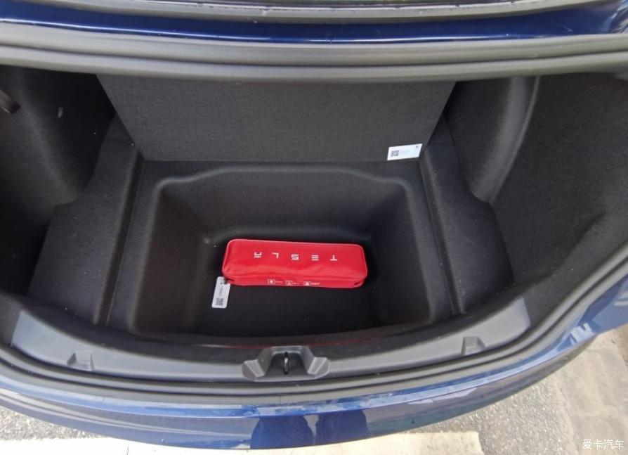 四千公里特斯拉model3高性能版用车体验