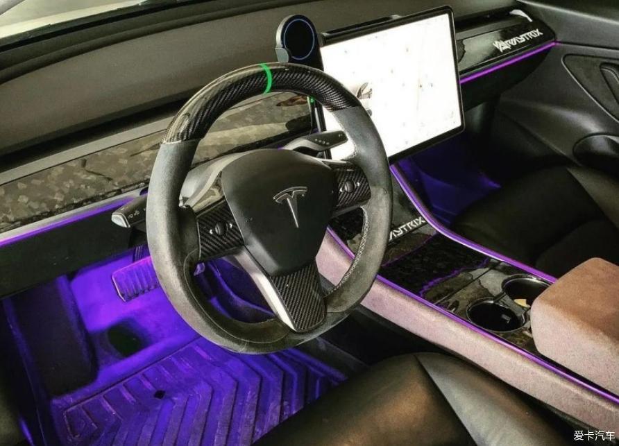 分享特斯拉Model3两年用车升级之路！