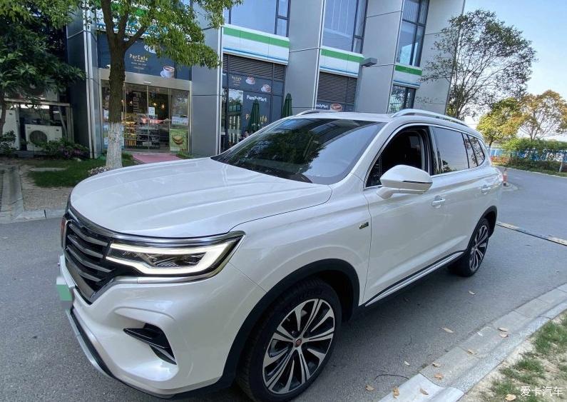 持家型男士车，堪称出行No.1