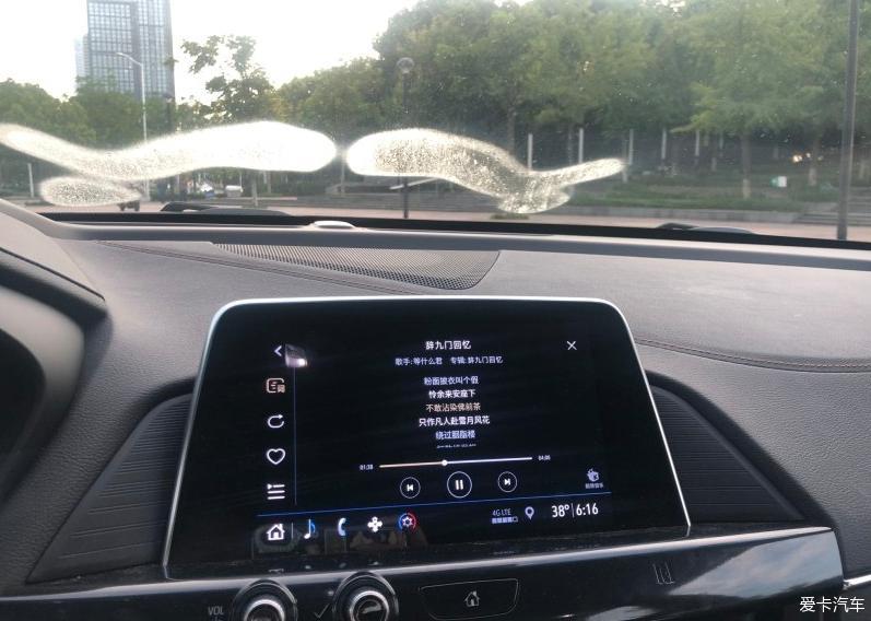 CT4一辆让我挑不出什么毛病的代步好车
