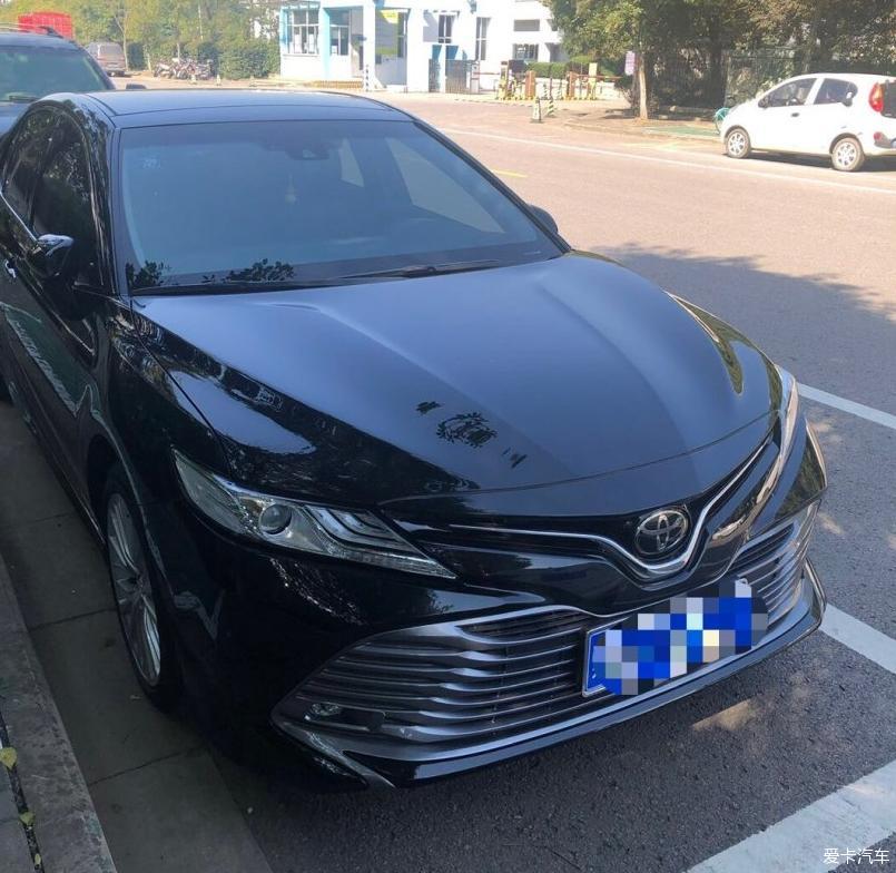 八代凯美瑞一年使用感受