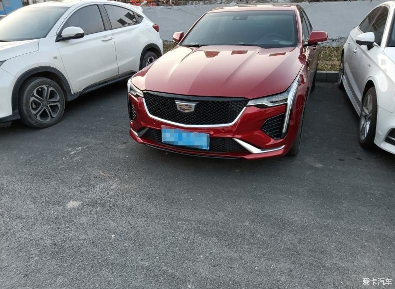 CT4一辆让我挑不出什么毛病的代步好车