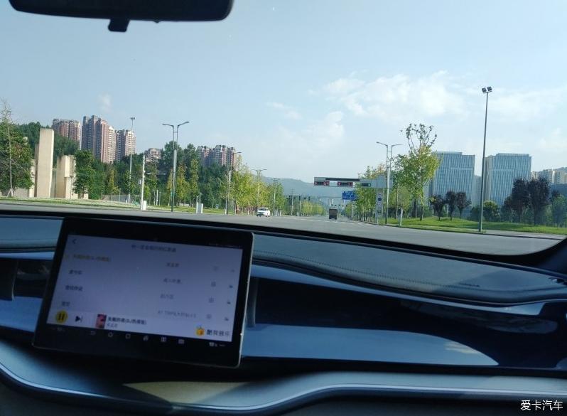 秦plus帅气又舒适