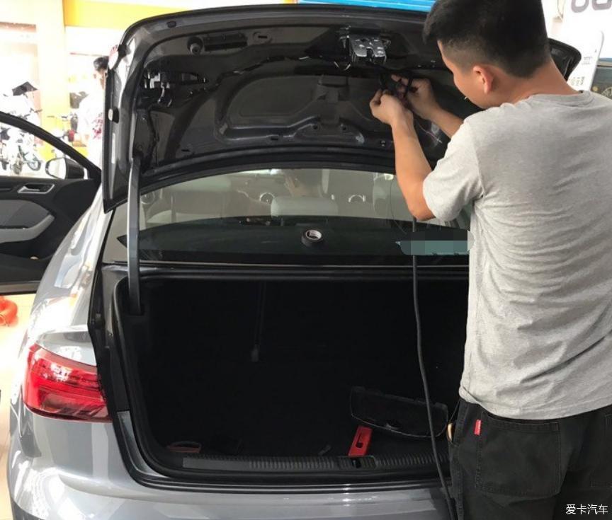 季风灰小3用车分享