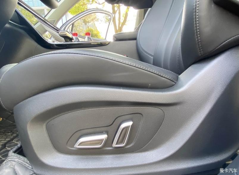 持家型男士车，堪称出行No.1