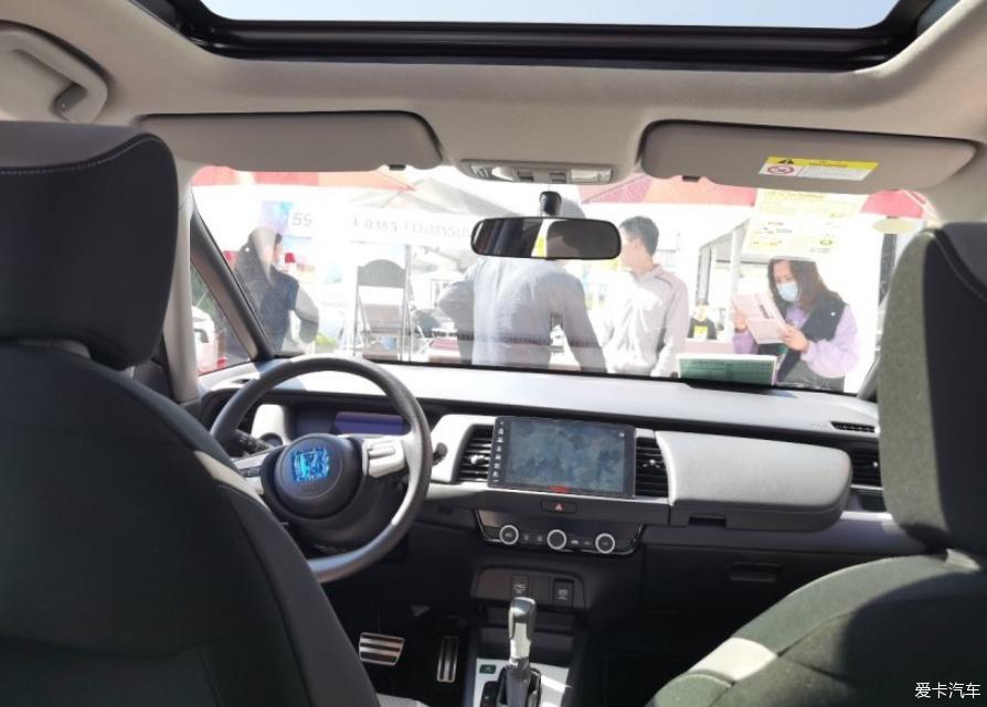 看车----本田飞度
