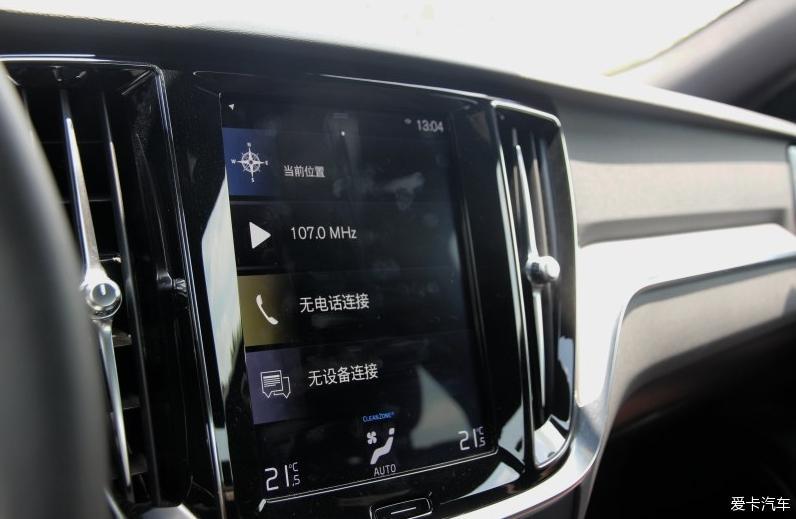 S60的驾乘舒适性，满足了我对豪华品牌的期待