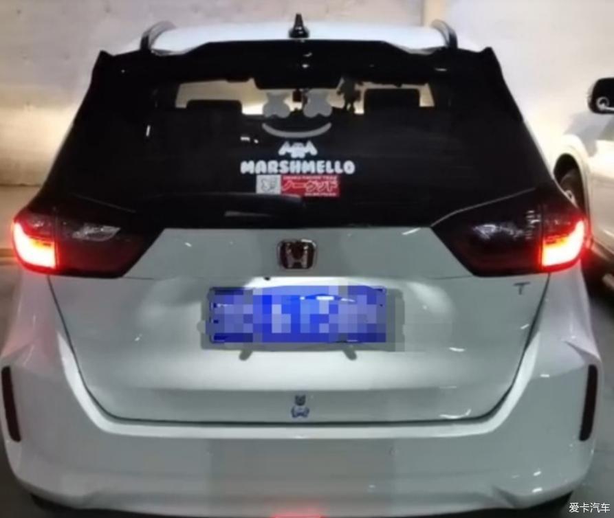 四代飞度改装记