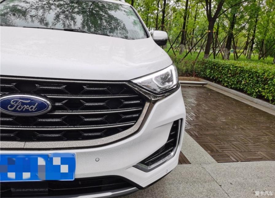 锐界PLUS——高贵，典雅，而不失驾驶乐趣