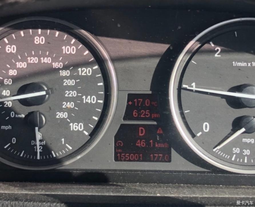 7800公里21款 25i 宝石青 X3 用车小结
