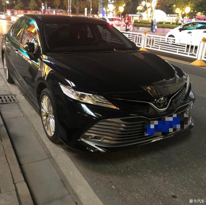 八代凯美瑞一年使用感受
