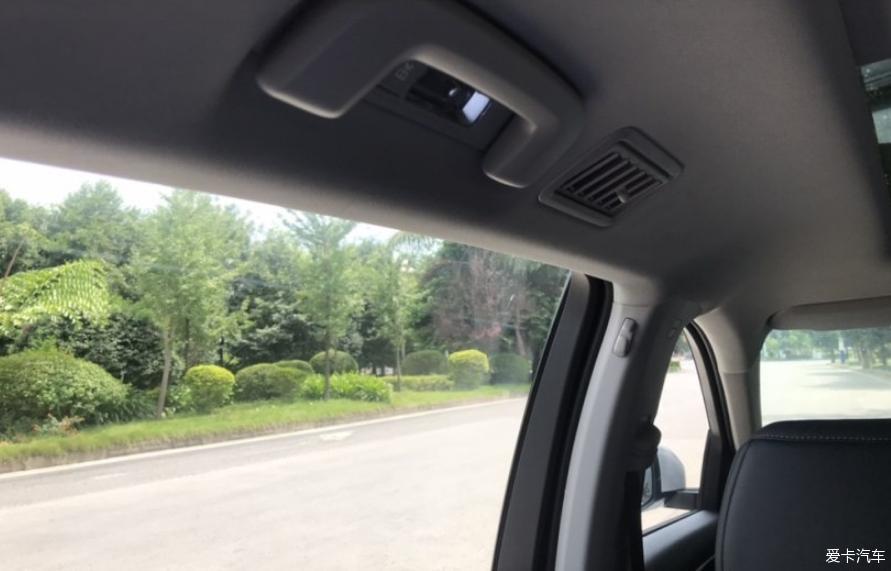 颜值上抓住了我们家人的心---五菱凯捷