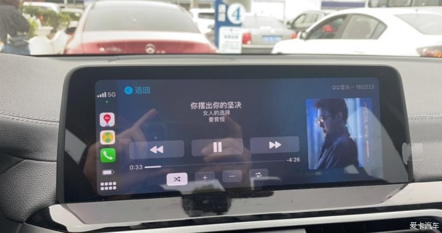 7800公里21款 25i 宝石青 X3 用车小结