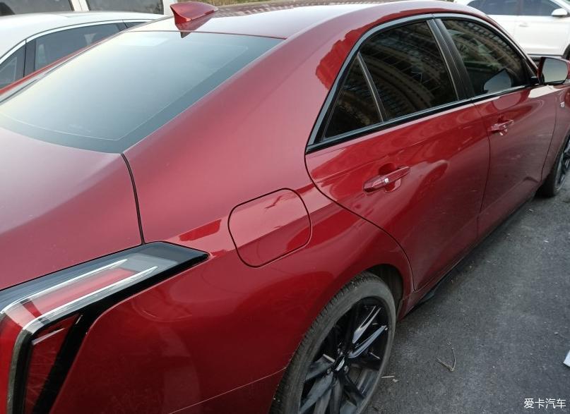 CT4一辆让我挑不出什么毛病的代步好车