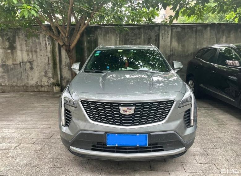 凯迪拉克XT4 拥有更有乐趣的豪华体验