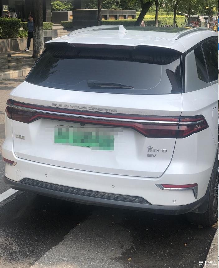 #提车作业#比亚迪宋pro ev为什么销量这么好？
