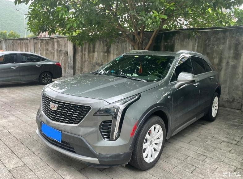 凯迪拉克XT4 拥有更有乐趣的豪华体验