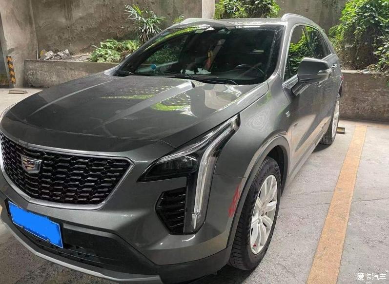 凯迪拉克XT4 拥有更有乐趣的豪华体验