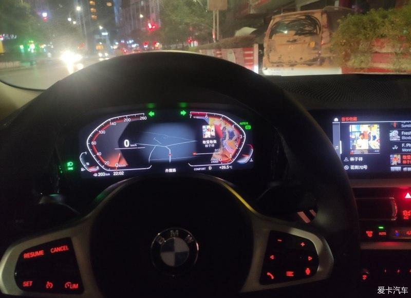 千挑万选就是它，喜提宝马3系