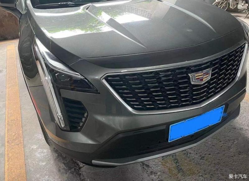 凯迪拉克XT4 拥有更有乐趣的豪华体验