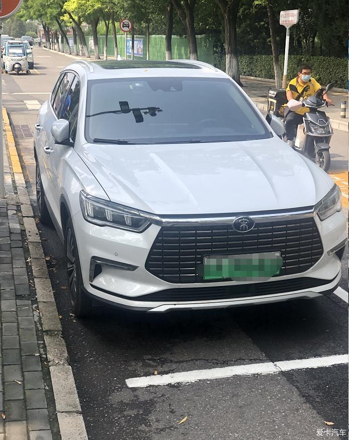 #提车作业#比亚迪宋pro ev为什么销量这么好？