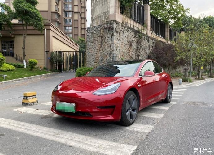 做一根不屈不挠的韭菜！model3车主自述