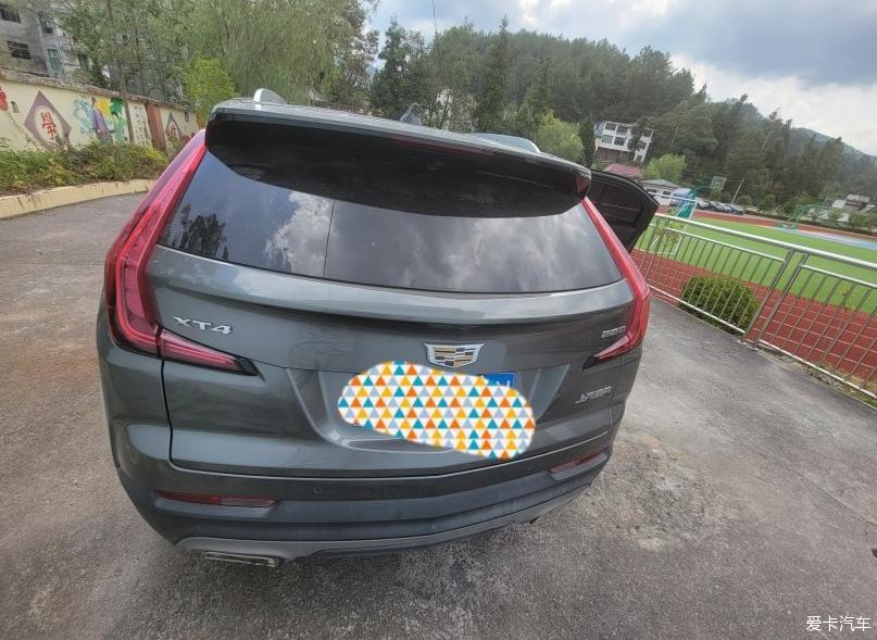 不一样的凯迪拉克XT4，不一样的运动豪华