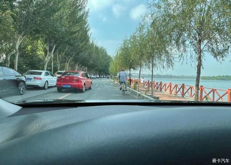 上路3个月成功被凯美瑞圈粉