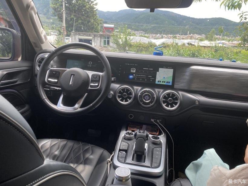 心心念念的坦克300终于到手了  提车作业分享